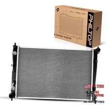 CU13134 Vehicle Radiators for 2010-2011 Soul 2.0L