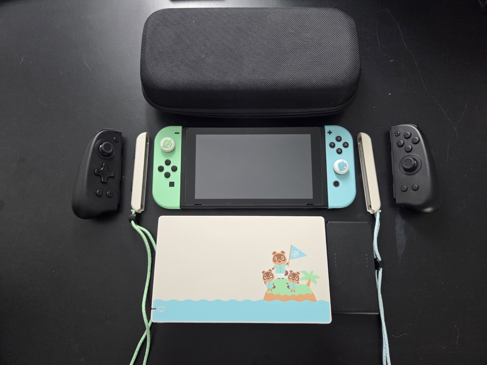 Nintendo Switch Animal Crossing Horizons Edition