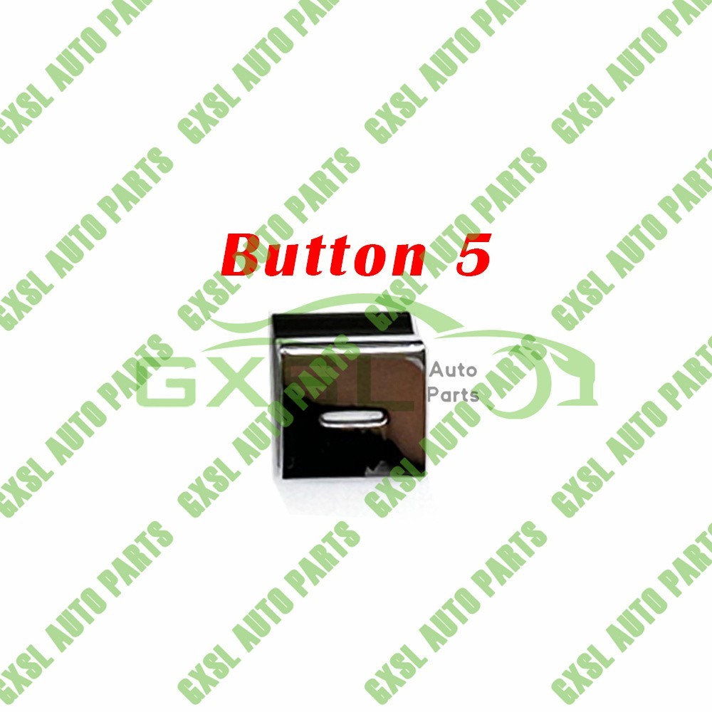 Bentley Flying Spur Window switches Set P/N 3W3959857