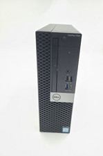 Dell OptiPlex 7050 i5-7500 3.40GHz 16GB Ram 256GB SSD Win 11 Pro