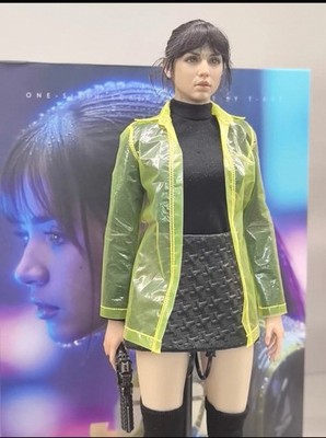 Rare T-ART Studio Blade Runner 2049 Ana de Armas Joy Limited Edition Figure