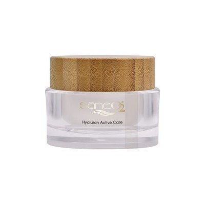 saneO2 Hyaluron Active Care  50 ml reichhaltige Gesichtspflege 24 h Pflege
