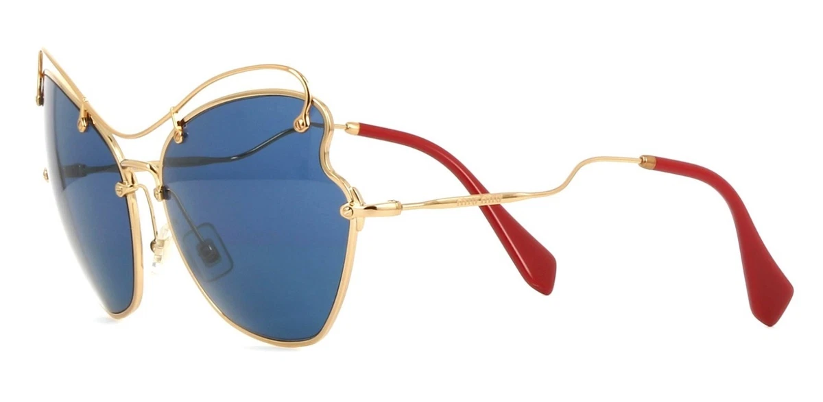 Butterfly Butterfly Sunglasses Miu Miu for Women for sale | eBay