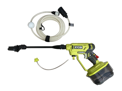 #ad Read Desc. RYOBI One 18V EZClean 320 PSI 0.8 GPM Battery Tool Only RY120350 $44.09