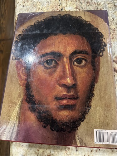 Mysterious Fayum Portraits Faces From Ancient Egypt by Euphrosyne Doxiadis - Imagen 4 de 4