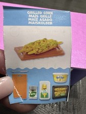 New Release Mga Miniverse Make It Mini Grilled Corn Ships With No Balltable New Release Mga Miniverse Make It Mini Grilled Corn Ships With No Balltable