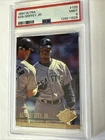 1994 Fleer Ultra - Ken Griffey Jr #120 Graded PSA 9 Mint