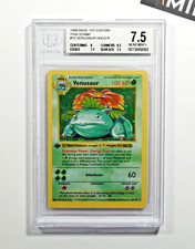 Venusaur [1st Edition] #15 Prices | Pokemon Base Set | Pokemon Cards