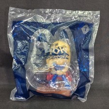 McDonald's 2022 Thor Love  Thunder Marvel New Happy Meal Toy 1 Sealed