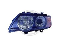 Xenon-Scheinwerfer Rechts Ohne ZubehöR FüR BMW X5 E53 1999-2003
