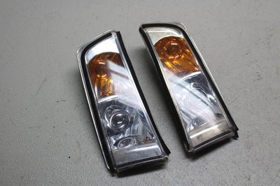 2001-2004 Aprilia Atlantic 500 Front Left Right Turn Signals Light Indicators