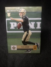 2025 Panini Donruss Tyler Shough #R05-TYS RC 2005 Retro Insert - Saints