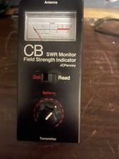 Compteur CB SWR