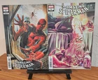 Set of 2: The Amazing Spider-Man #1 LGY #965 VF/NM Variant 1st Print - NM