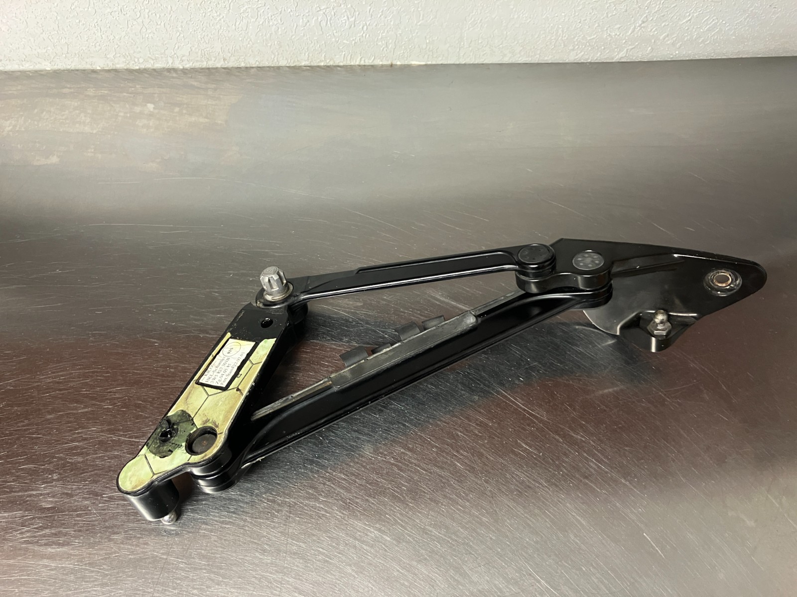 2003-2012 Bentley Spur Continental GT GTC Rear Left Trunk Hinge OEM W/Warranty