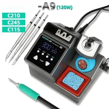 Soldering Station Compatible Original Soldering Iron Tip 210 Handle Lead-free