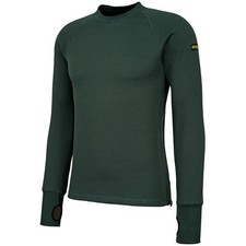 Thermo Function Jagdunterhemd "Winnipeg" Outdoorunterhemd bis -25°C oliv grün