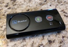 BlueAnt Supertooth 3 BTSVBC3 Bluetooth Vehicle Hands-Free Text To Speech