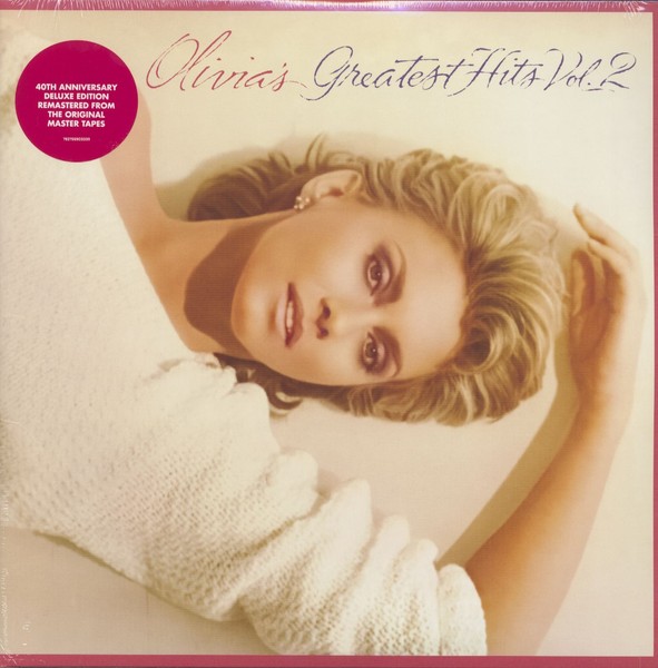 Olivia Newton-John - Olivia's Greatest Hits Vol. 2 (2-LP, 180G Deluxe Edition...-image