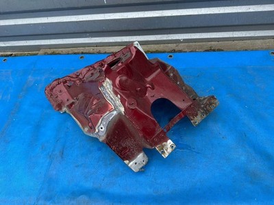 Audi Q7 4M 2020 Vorne links Träger Stoßstange Stoßfänger vorne 4M0805457C