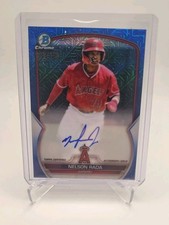 2023 Bowman Chrome Mega Box Baseball Cards Checklist 14