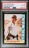 Star Wars 1977 Wonder Bread Luke Skywalker #1 PSA 6
