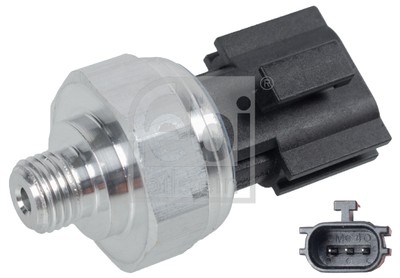 Febi Bilstein 171487 Pressure Switch, Air Conditioning for Nissan