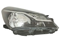 Hauptscheinwerfer Alkar 2744268 WY21W W21/5W Tipo K FüR Toyota Yaris KSP130_