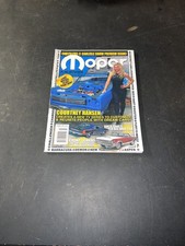 Mopar Collectors Guide July 2021 Magazine MCG Courtney Hansen on Cover HOTT