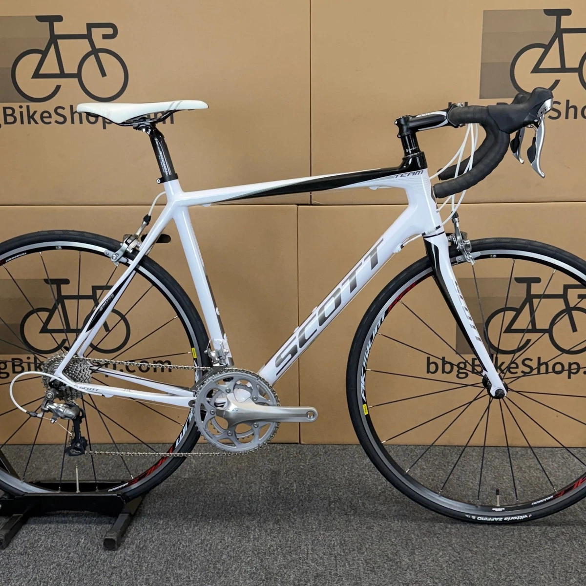 SCOTT Carbon Fiber 56 cm Frame Bikes for sale | eBay