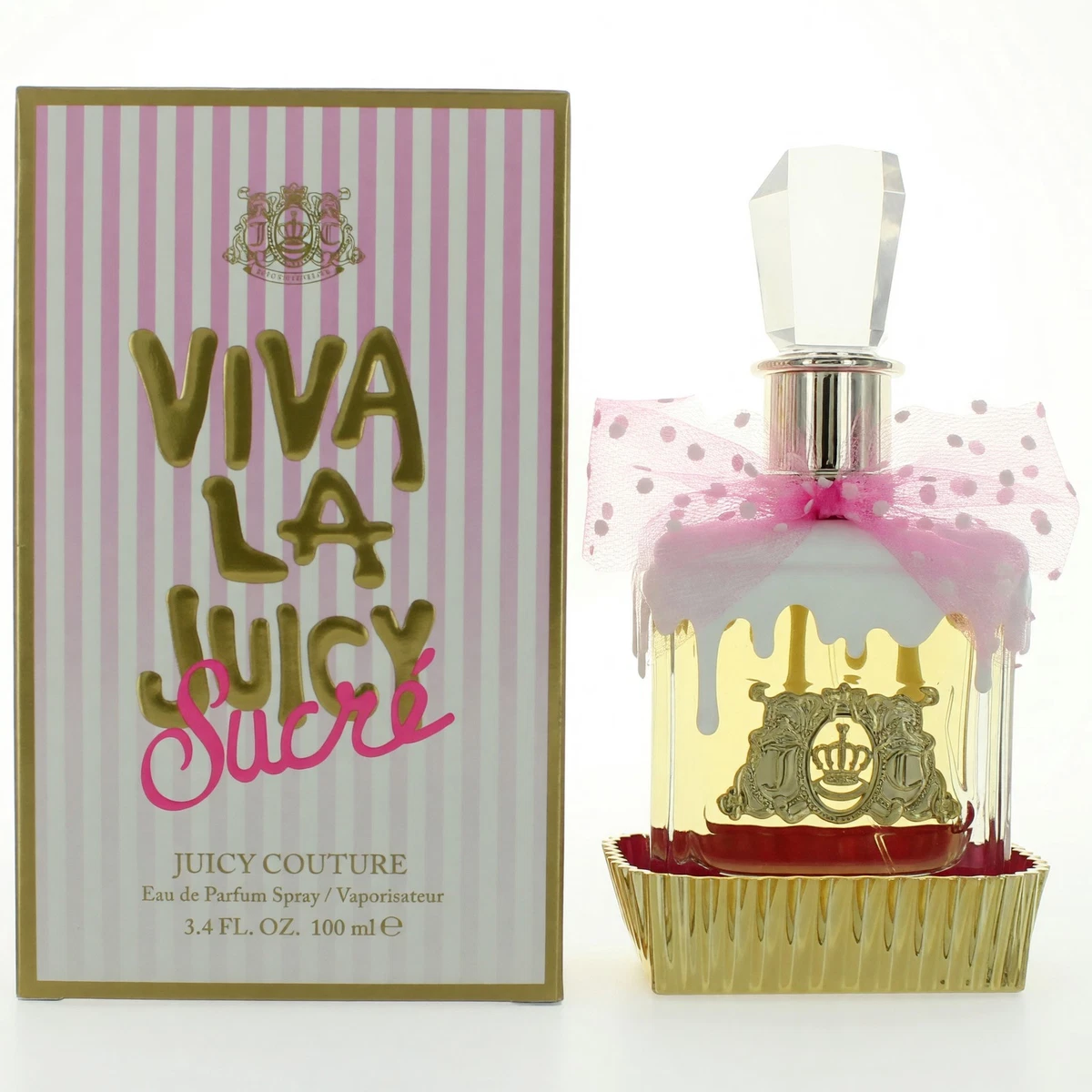 喷雾Viva La Juicy 香水女| eBay