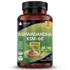 Ashwagandha KSM-66 1200mg - 180 Vegan Root Extract High Strength Tablets