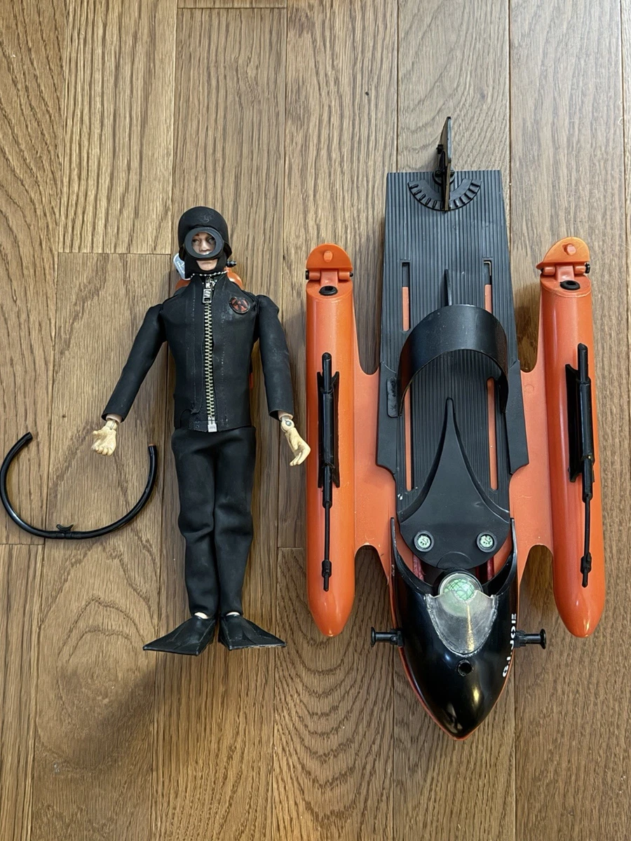 G.I. Joe Military & Adventure Action Figures 1966 Year