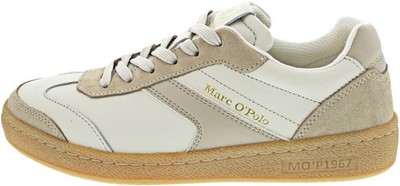 Marc O Polo Damen Sneaker beige