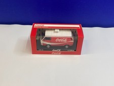 MINICHAMPS 1/43 SCALE COCA COLA 1983 VOLKSWAGEN T3 KASTENWAGEN 1 OF 1008