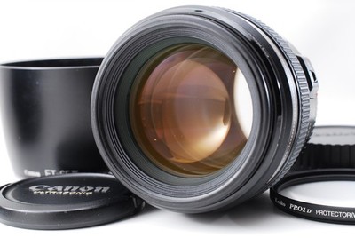 Excellent++++ Canon EF 85mm f/1.8 USM Lens from Japan #3672