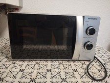 SILVERCREST Mikrowelle SMW 700 D3, 17 l