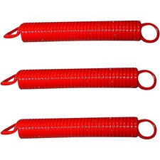 Floyd Rose Noiseless Tremolo Springs, Heavy Duty Red 3 