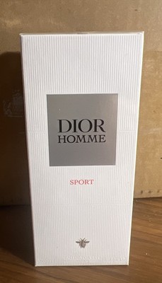 DIOR HOMME SPORT 4.2 OZ EDT SPRAY FOR MEN NEW IN BOX