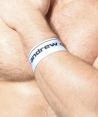 Andrew Christian Wristband C-Strap