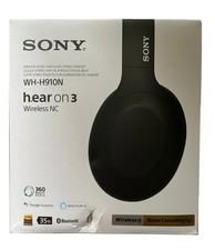 Sony WH-H 910N Wireless hear on 3. Noise-Cancelling Headphones