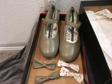 Capezio Mary Jane Tap Shoe New size 4