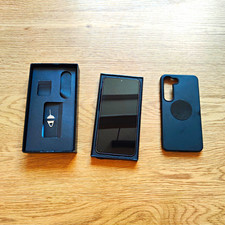 Samsung Galaxy S23 128GB 8GB RAM Schwarz SM-S911B/DS ohne Simlock