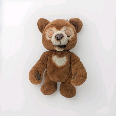  Hasbro FurReal Friends Cubby Bär/Teddy Knuddelbär Kuscheltier smart