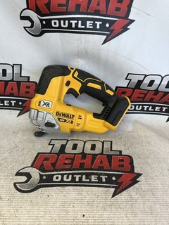 #249 DeWalt DCS334 1" stroke cordless Jig Saw For parts or repair ONLY!
