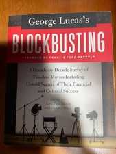 George Lucas’s Blockbusting edited by Alex Ben Block & Lucy Audrey Wilson