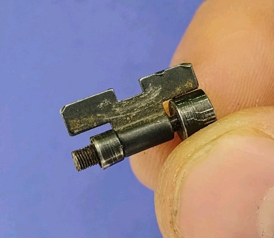 Rear Sight Slide Assembly - S&W 39/59 Series, 4506 4506-1 645 Pistols READ - Image 3 of 4