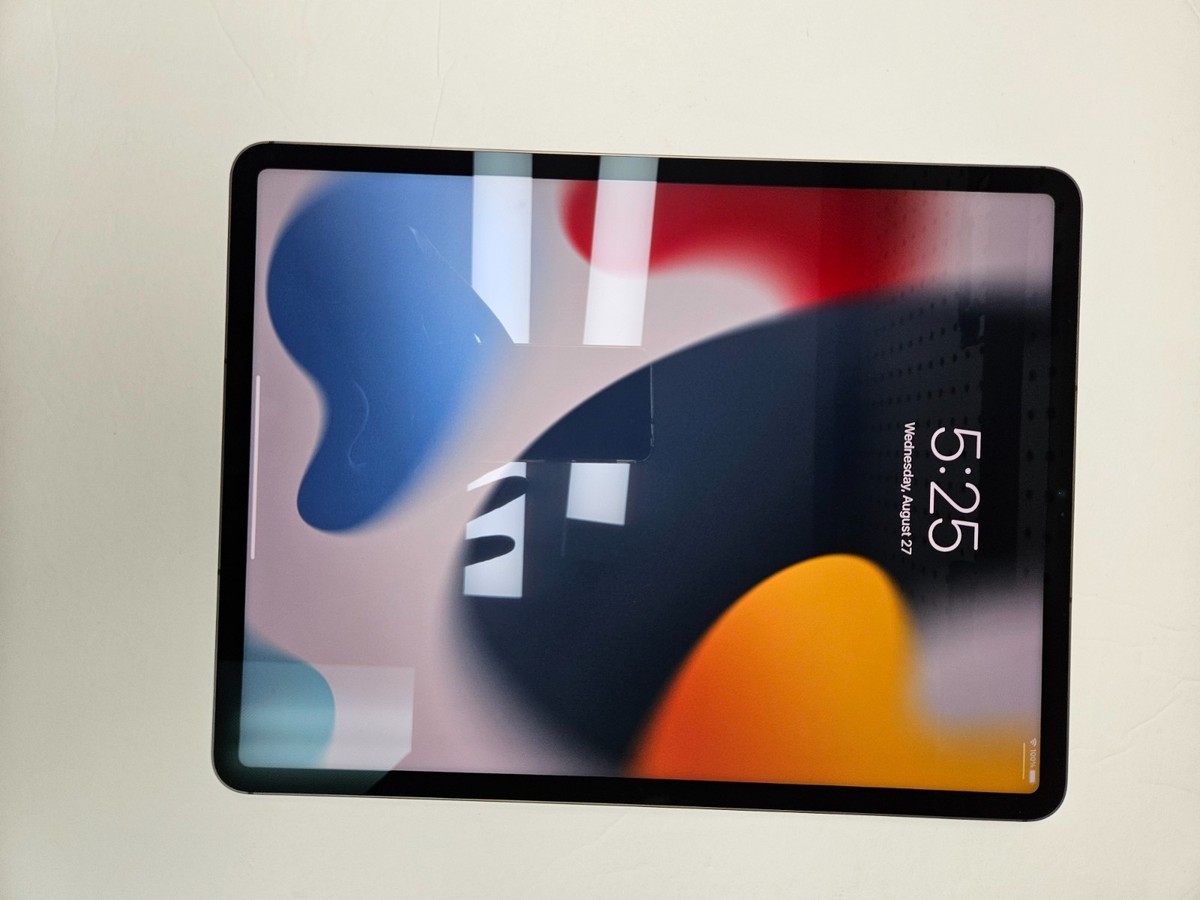 iPad Pro (第5世代) 256GB wi-fi + Cellular Refurbished 12.9-inch iPad Pro Wi-Fi 256GB - Silver (5th