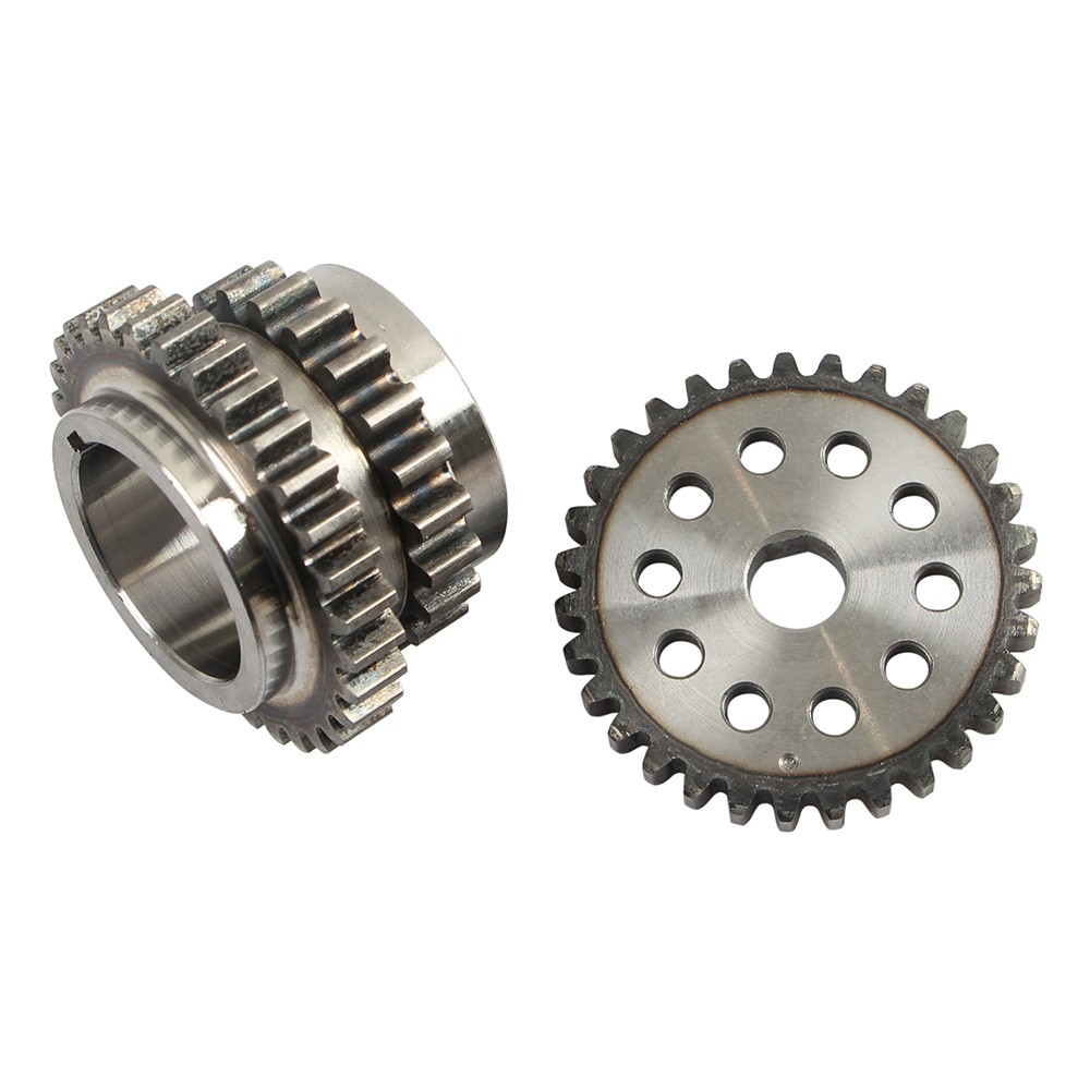 Timing Chain Kit Camshaft Phaser For Maserati Quattroporte Ghibli Levante S 3.0L