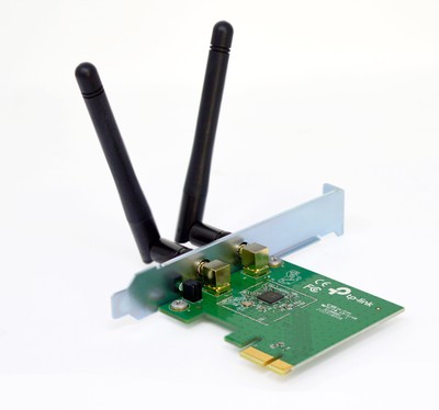 TP-Link TL-WN881ND WLAN PCI-E Netzwerk Karte N300